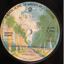 Harpers Bizarre - 59th Street Bridge Song (Feelin' Groovy) - Used Vin image 1