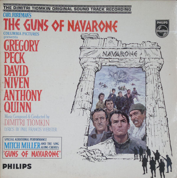 The Guns Of Navarone