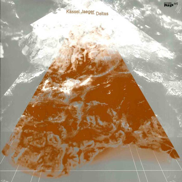 Kassel Jaeger - Deltas - Vinyl Record image 1