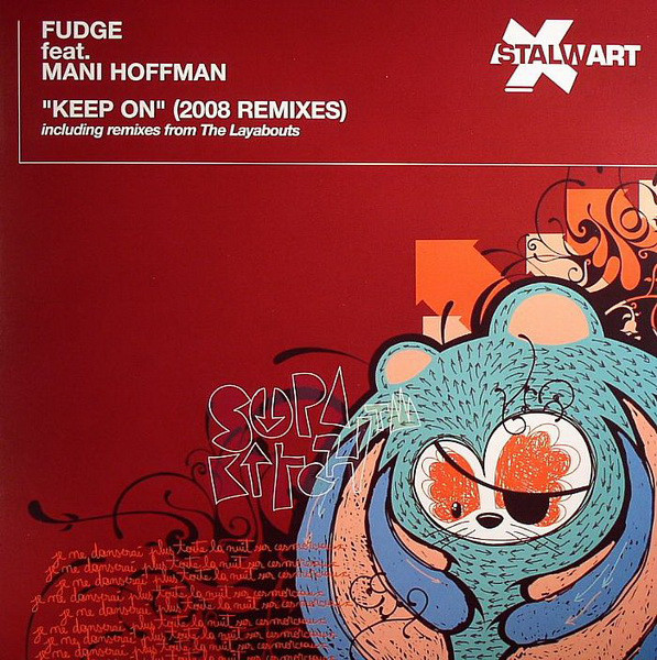 Keep On (2008 Remixes)