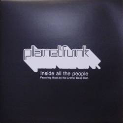Planet Funk - Inside All The People - Used Vinyl Record 12" image 1