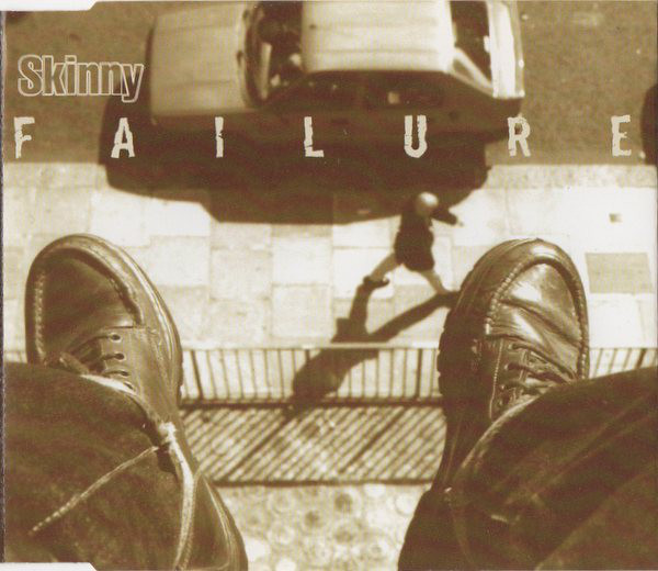 Skinny - Failure - Used CD image 1
