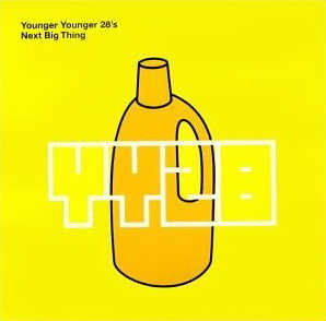 Younger Younger 28's - Next Big Thing - Used CD image 1