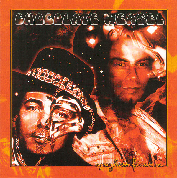 Chocolate Weasel - Spaghettification - Used CD image 1