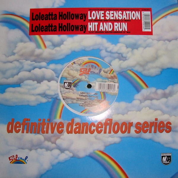 Love Sensation / Hit And Run
