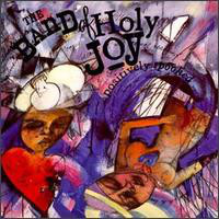 Band Of Holy Joy - Positively Spooked - Used Vinyl Record image 1