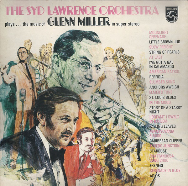 Syd Lawrence And His - Plays...The Music Of Glenn Miller In Super Ste image 1