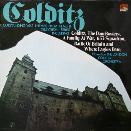 London Concert Orche - Colditz - Used Vinyl Record image 1