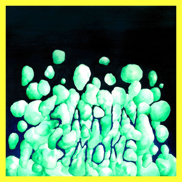 Sarin Smoke - Vent - Used Vinyl Record image 1
