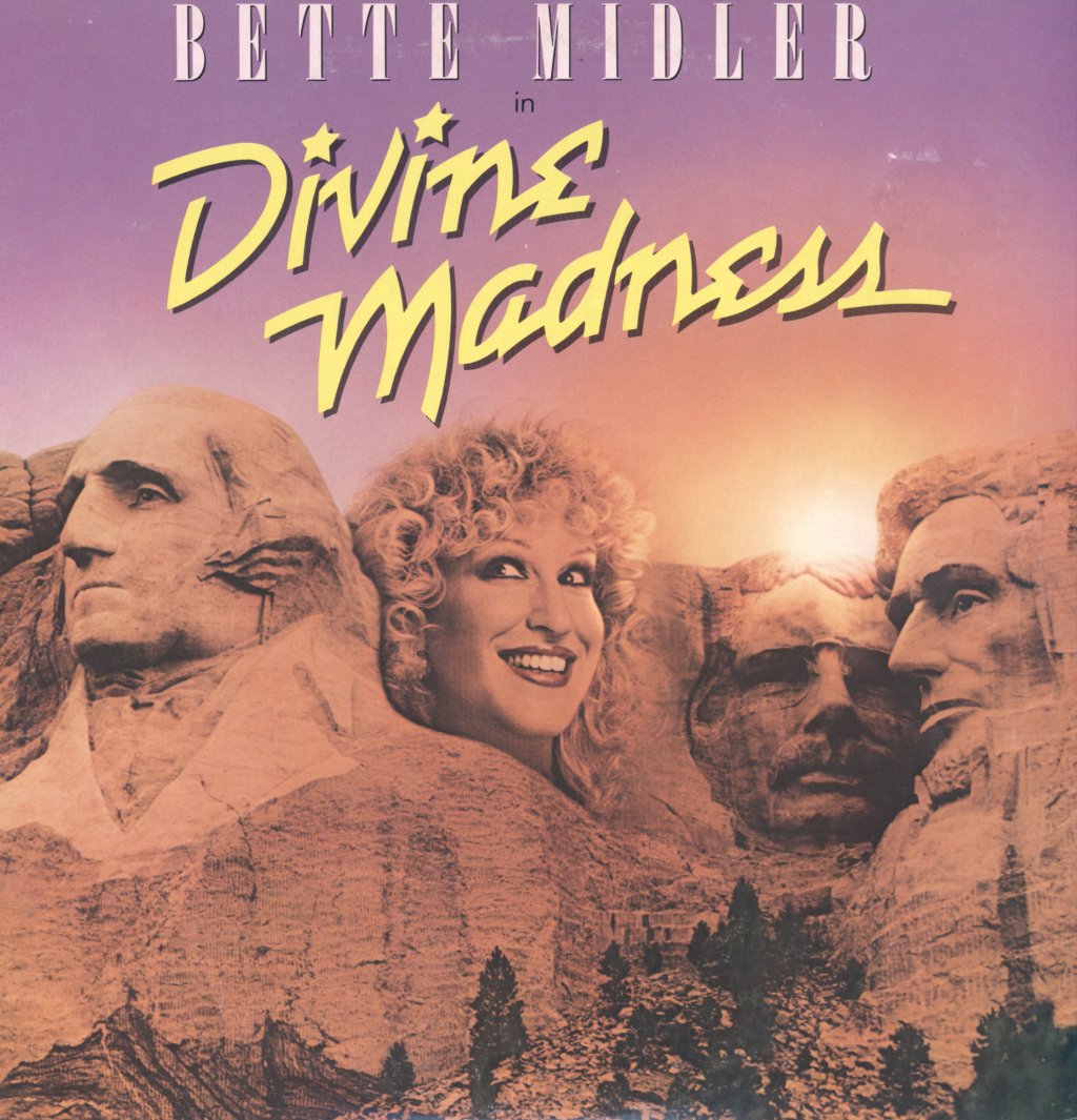 Divine Madness