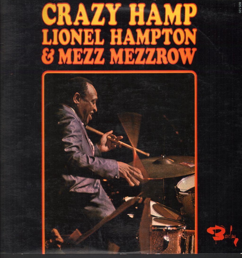 Le Torride Lionel Hampton Rencontre Mezz Mezzrow