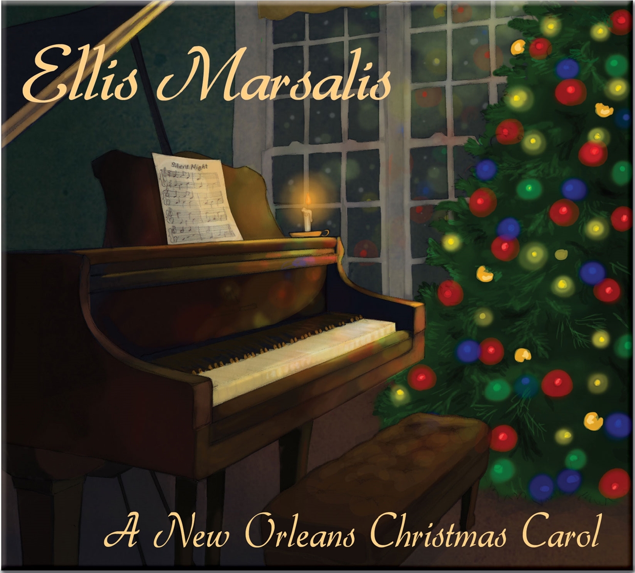 A New Orleans Christmas Carol