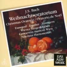 Weihnachtsoratorium [Christmas Oratorio]