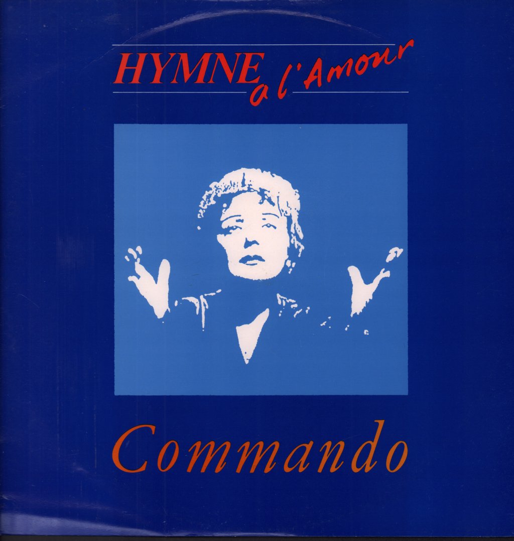 Hymne A L'Amour