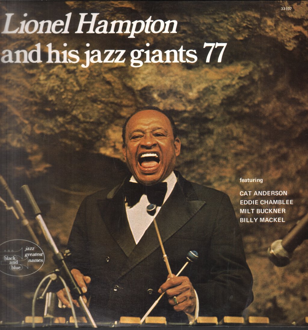 Lionel Hampton And His Jazz Giants 77