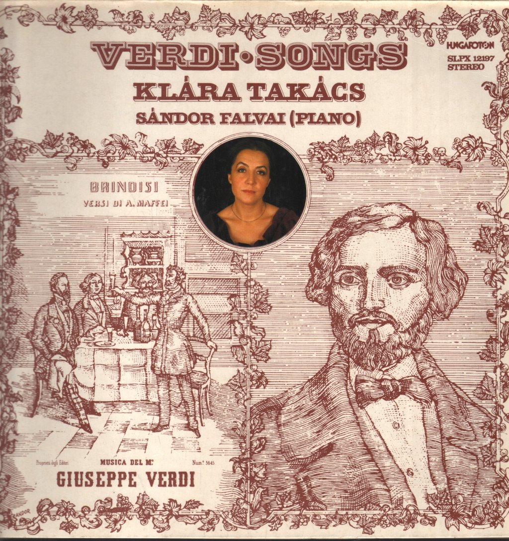 Verdi Songs