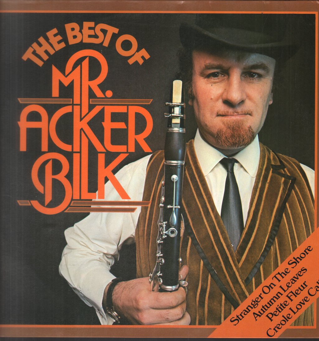 Best of Mr. Acker Bilk