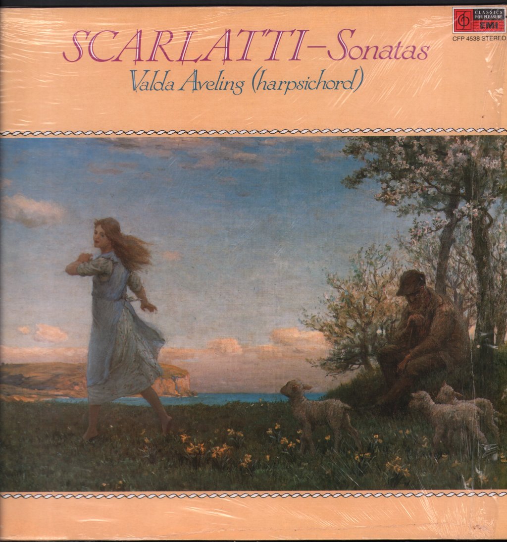 Scarlatti Sonatas