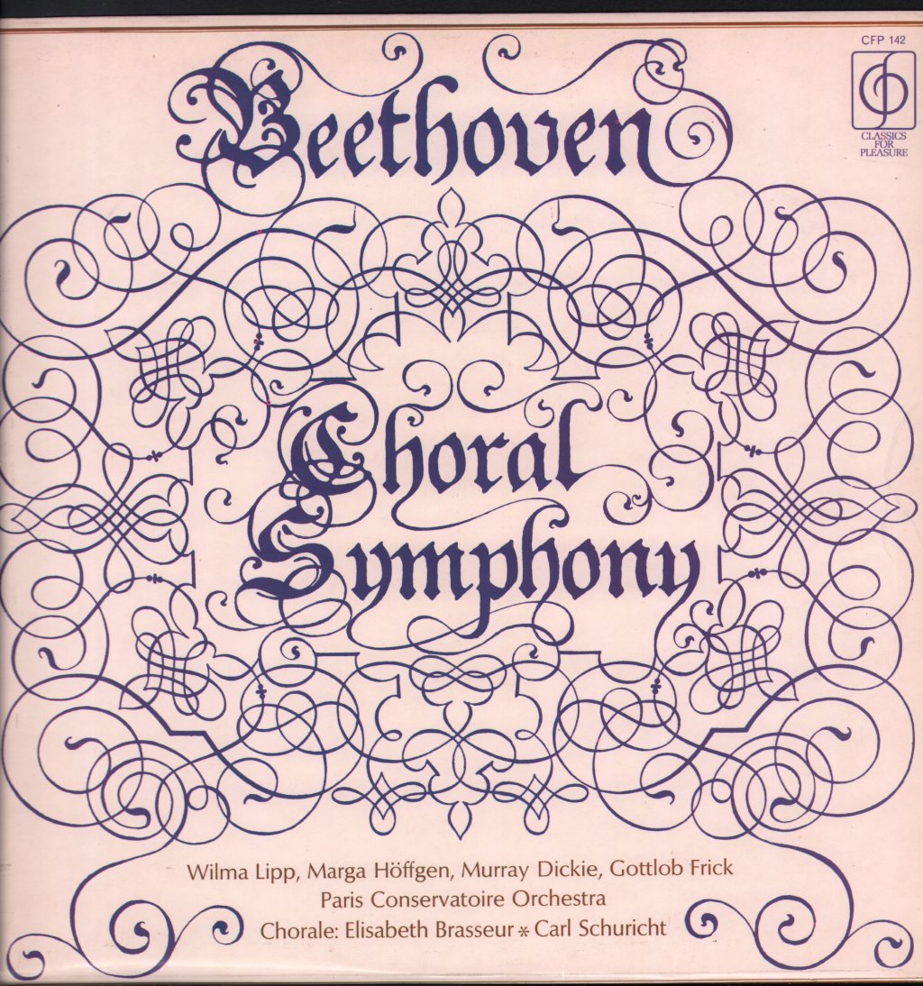 Beethoven - Choral Symphony