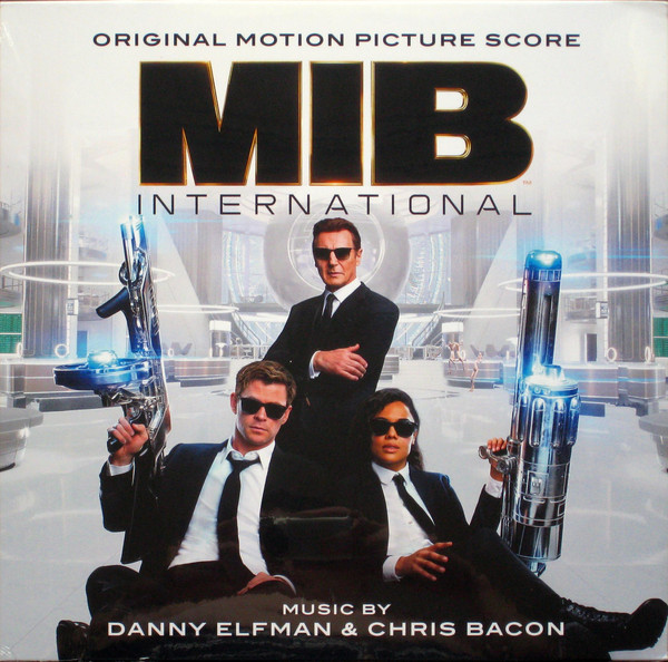 MIB International (Original Motion Picture Score)