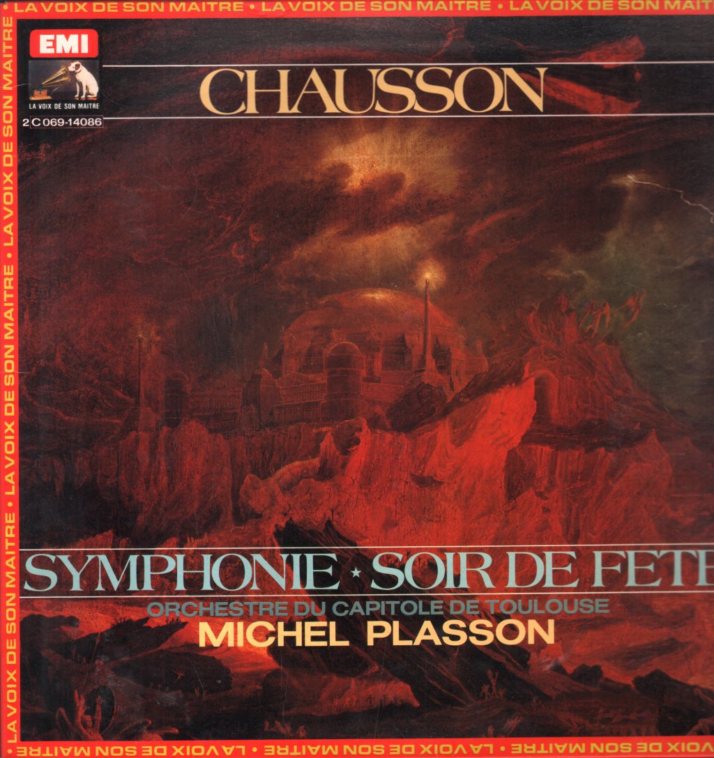 Chausson - Symphonie / Soir de Fête