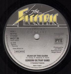 Fear of the Dark