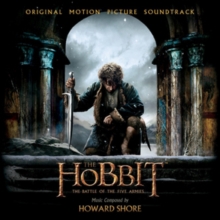 The Hobbit: The Battle Of The Five Armies (Original Motion Picture Soundtrack)