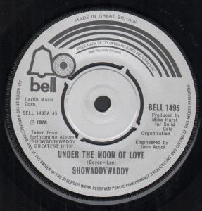 Under the Moon of Love