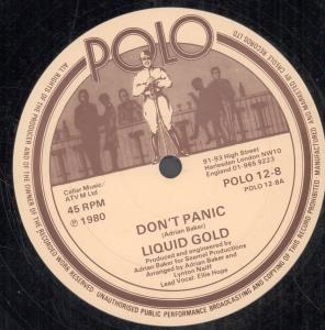 Don't Panic