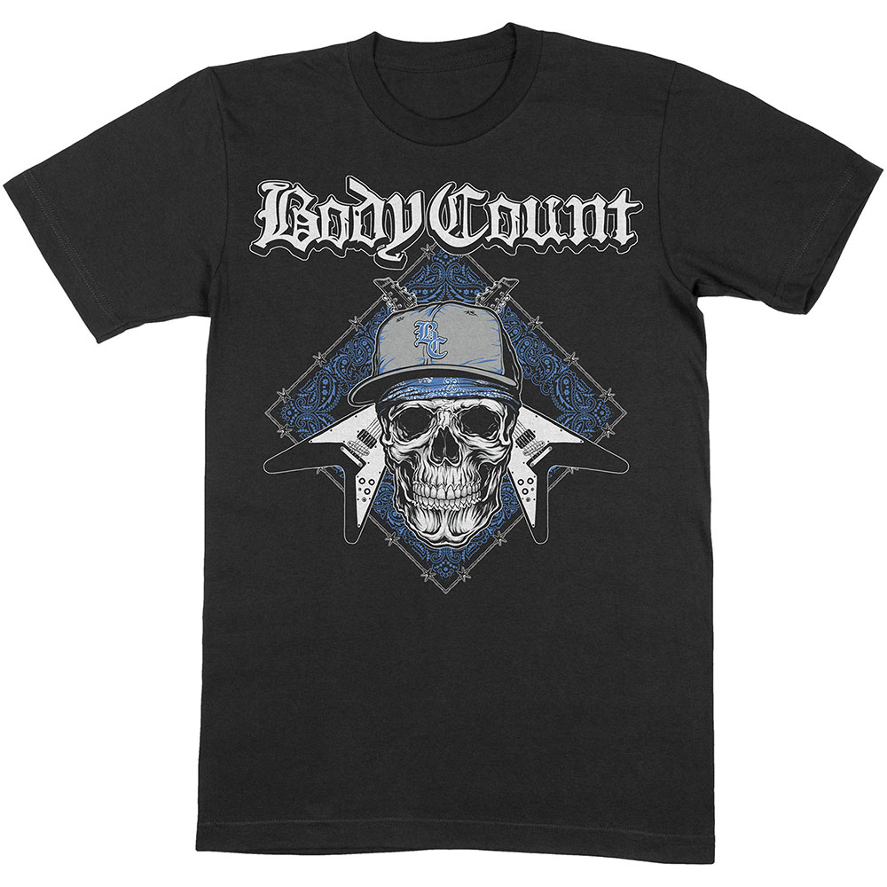 Body Count Unisex T-Shirt: Attack (Large)