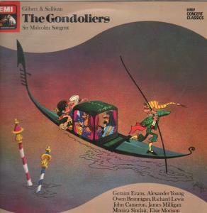 The Gondoliers