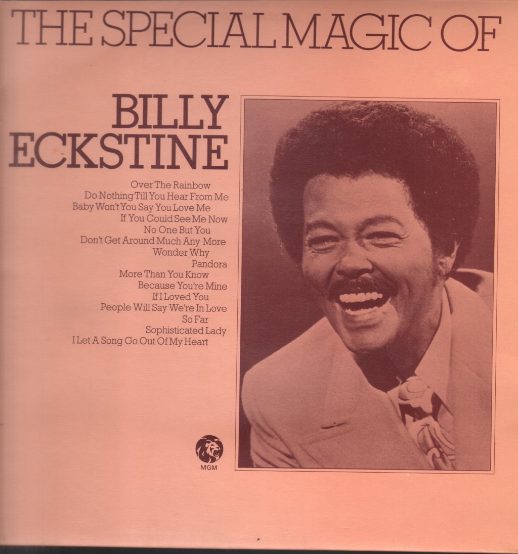 The Special Magic Of Billy Eckstine