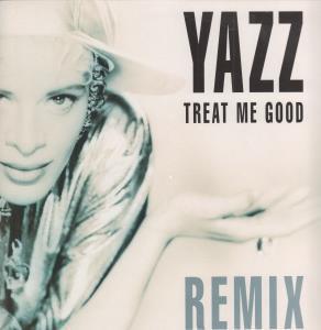 Treat Me Good (Remix)