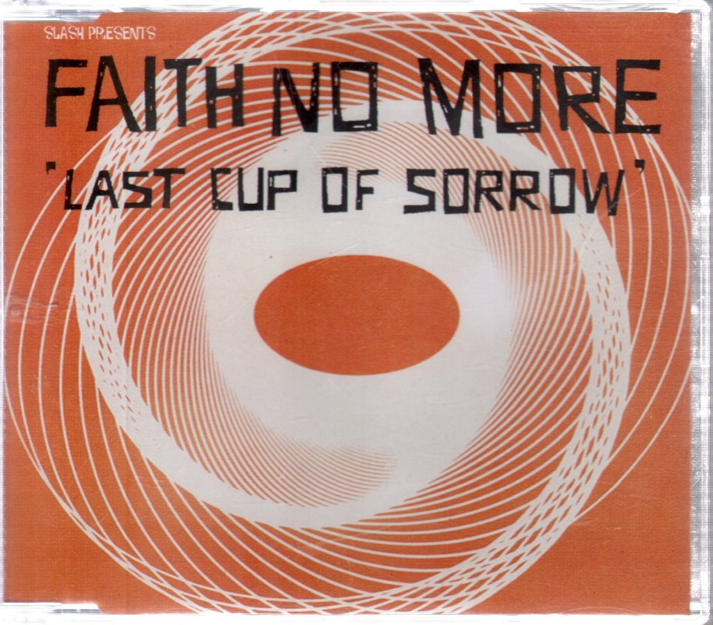 Last Cup Of Sorrow