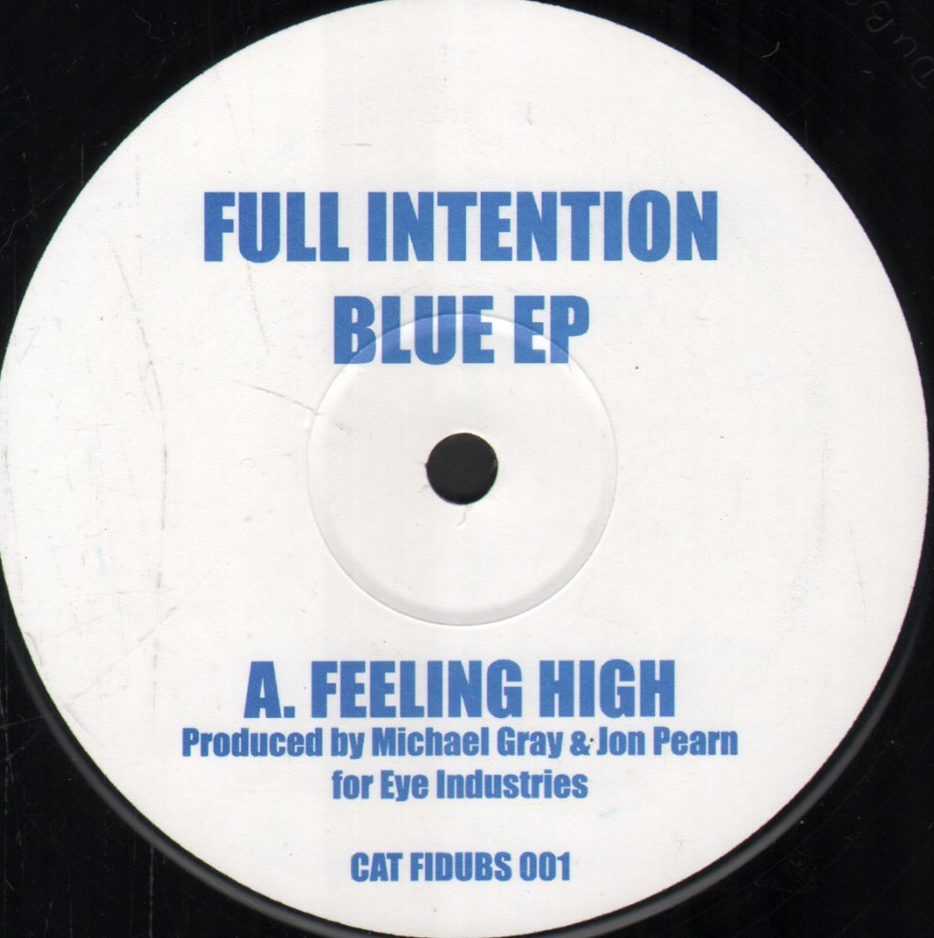 Blue EP