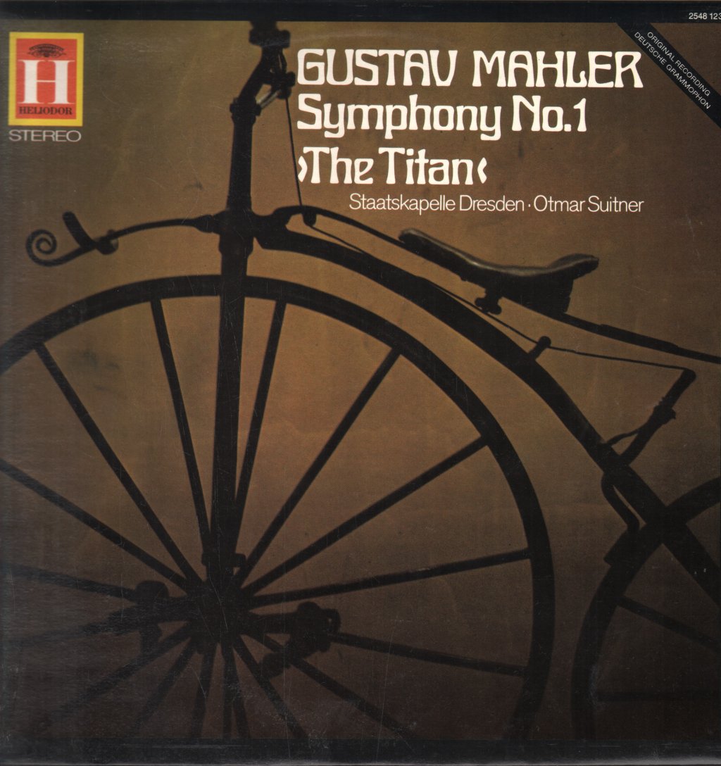 Mahler - Symphonie No. 1 - the Titan