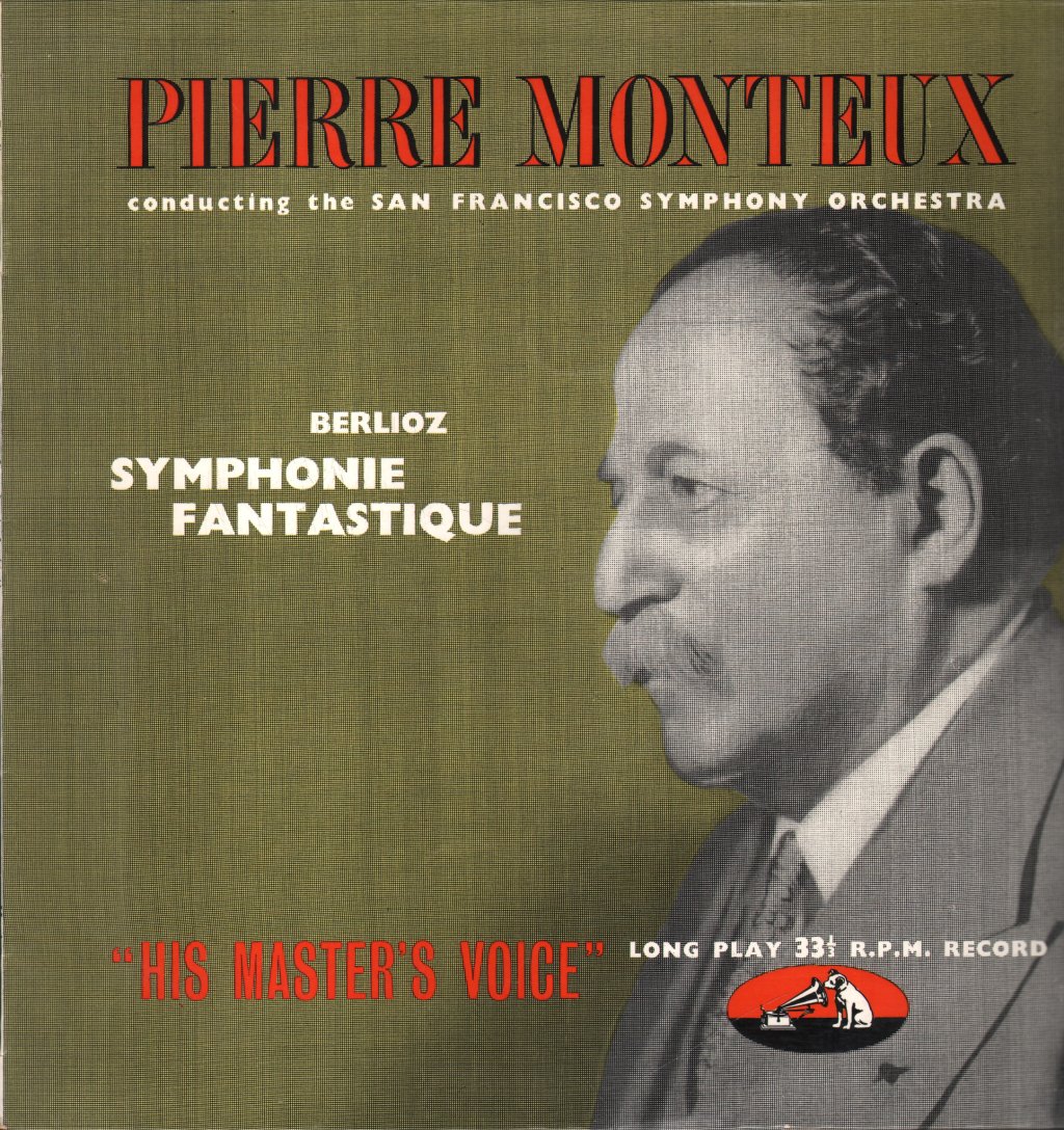 Berlioz Symphonie Fantastique