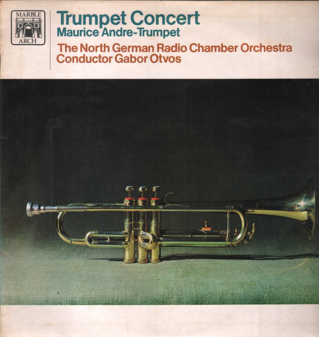 Trumpet Concert