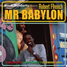 BLACK SOLIDARITY PRESENTS MR B