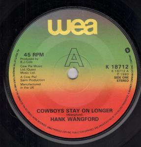 Cowboys Stay On Longer