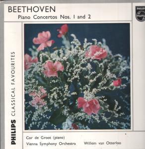 Beethoven - Piano Concertos Nos. 1 and 2