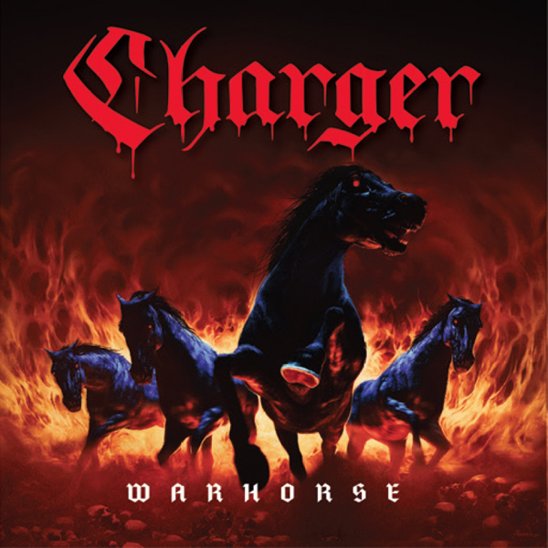 WARHORSE (BLOOD RED VINYL)