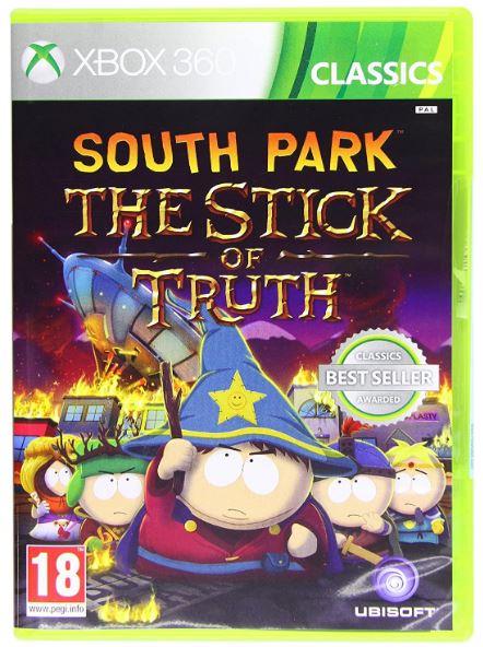 South Park: The Stick of Truth (Classics) (DELETED TITLE) /X360