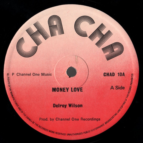 Money Love / I Want To Love You