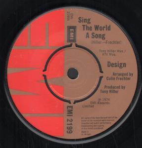 Sing the World A Song