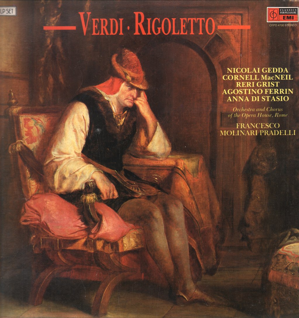 Verdi - Rigoletto