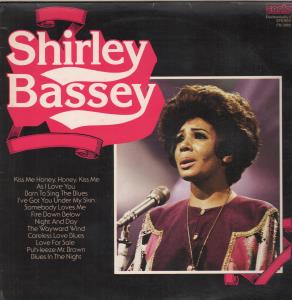 Shirley Bassey