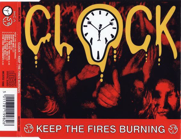 Keep The Fires Burning