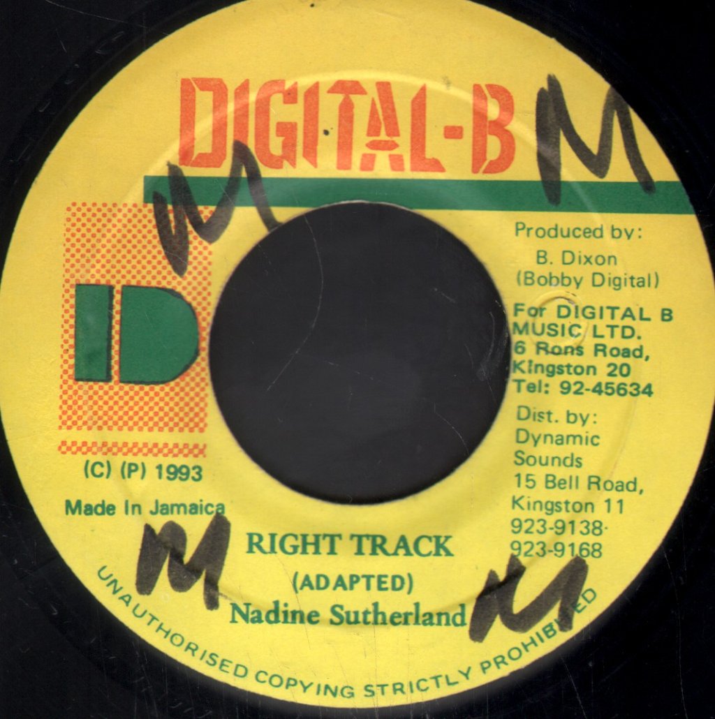 Right Track