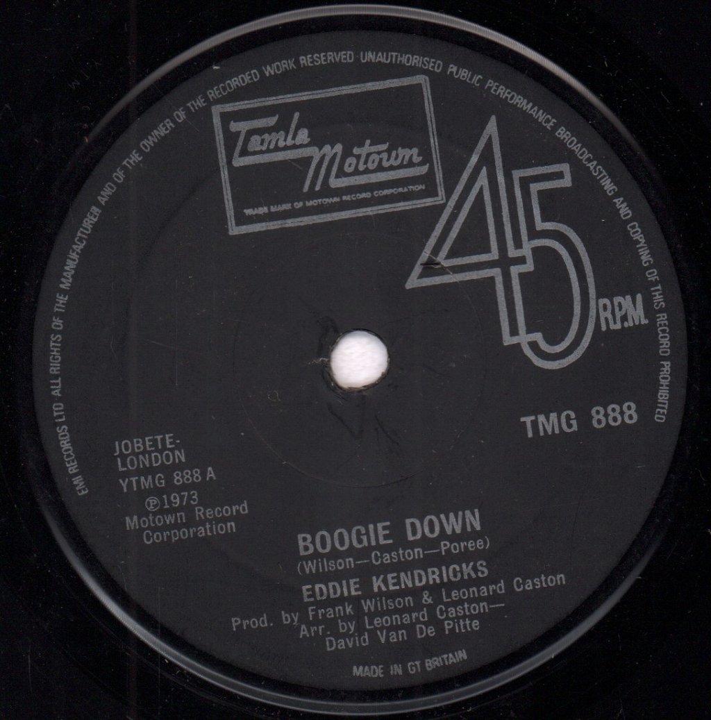 Boogie Down